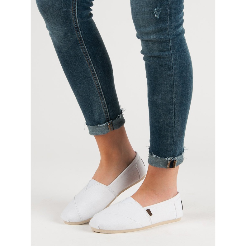 Slip classici bianchi bianco 1