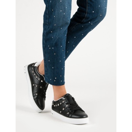 Super Me Scarpe sportive rock nero 2