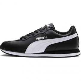 Puma Torino II M 366962 01 nero 1