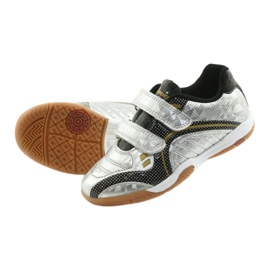American Club Silver sport indoor nero grigio 5