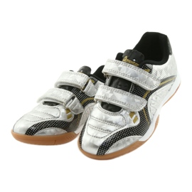 American Club Silver sport indoor nero grigio 3