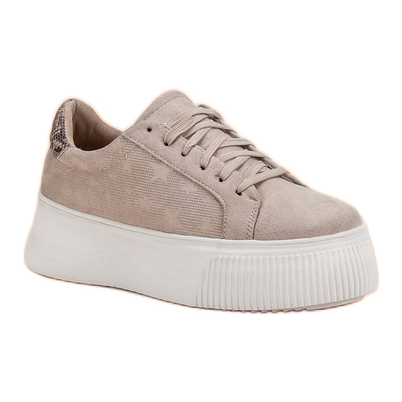 Vices Creepers in polvere leggera rosa 1