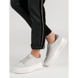 Vices Creeper grigio chiaro 1