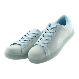 American Club Sneaker per bambini BS07 blu 3