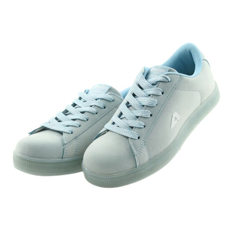American Club Sneaker per bambini BS07 blu 3