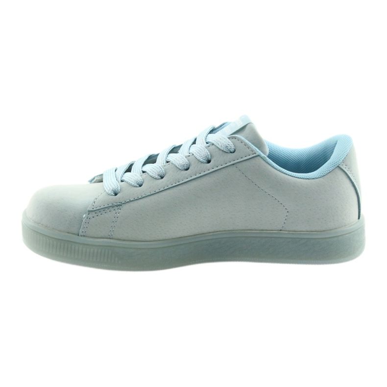 American Club Sneaker per bambini BS07 blu 2