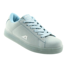 American Club Sneaker per bambini BS07 blu 1