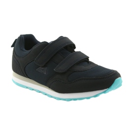 Scarpe sportive per bambini American Club WT30 blu navy incolore 1