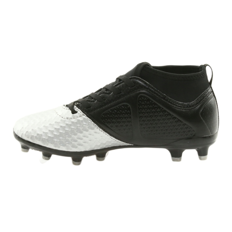 Scarpe sportive da bambino American Club OG23 argento 2