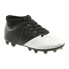 Scarpe sportive da bambino American Club OG23 d'argento 1