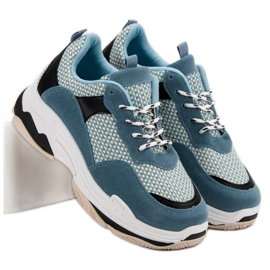 Kylie Scarpe Da Ginnastica Sulla Piattaforma arancia 2