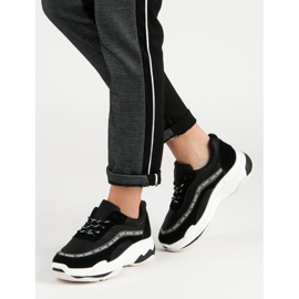 Scarpe sportive VICES nere nero 2