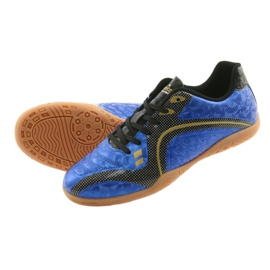 Palazzetto dello sport reale dell'American Club blu blu 5
