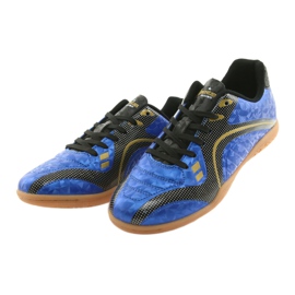 Palazzetto dello sport reale dell'American Club blu blu 3