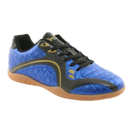 Palazzetto dello sport reale dell'American Club blu blu 1
