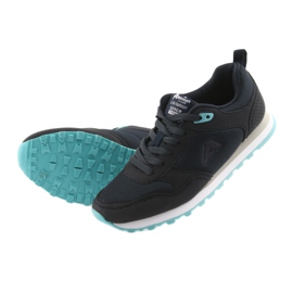 Scarpe sportive American Club WT26 Navy blu blu navy 5