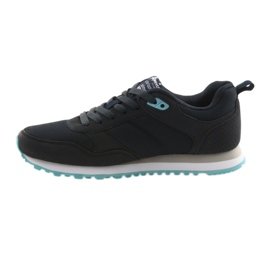 Scarpe sportive American Club WT26 Navy blu blu navy 2