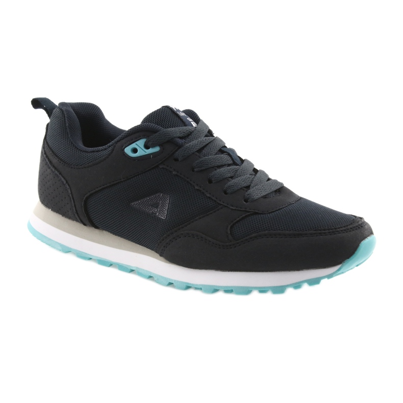 Scarpe sportive American Club WT26 Navy blu blu navy 1