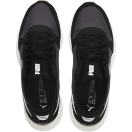 Scarpe da corsa Puma NRGY Neko Retro M 192509 02 nero 1