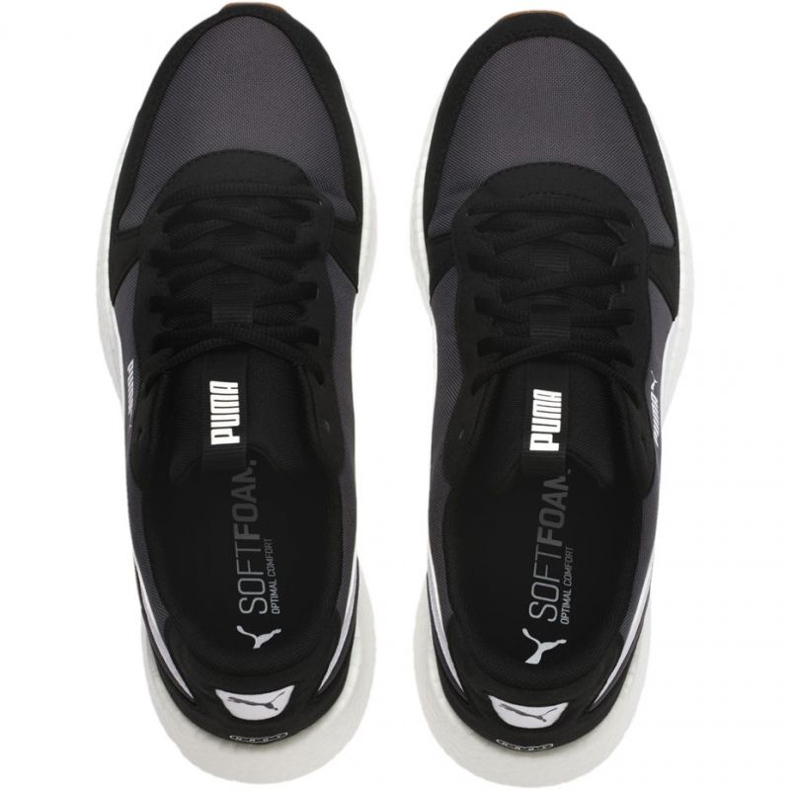 Scarpe da corsa Puma NRGY Neko Retro M 192509 02 nero 1