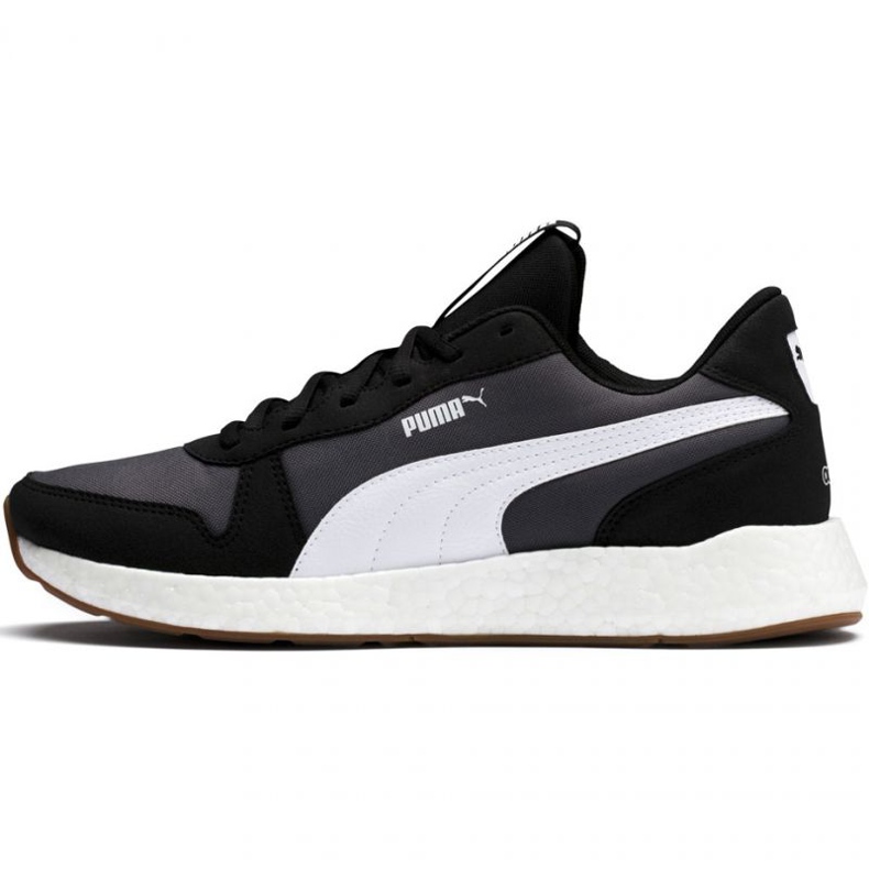 Scarpe da corsa Puma NRGY Neko Retro M 192509 02 nero 2