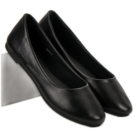 Classiche ballerine VICES nere nero 1