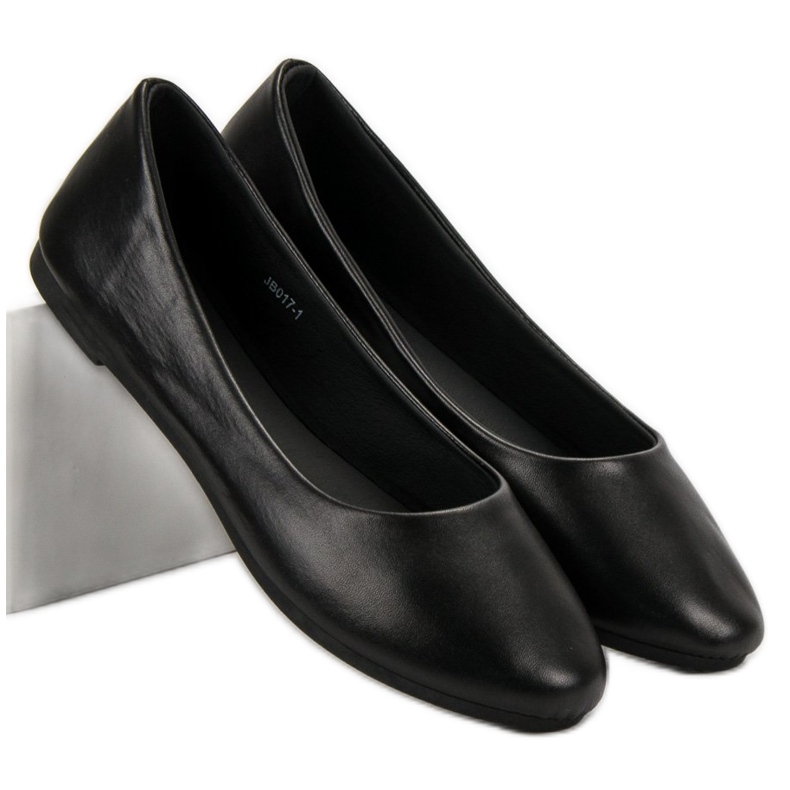 Classiche ballerine VICES nere nero 1
