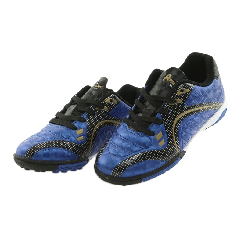 Campi sportivi sull'American Club OG29 royal blu blu 3