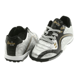 American Club American Turfs Sports su OG29 Silver Orliki argento argento 4
