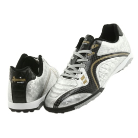 Campi sportivi su orliki American Club OG25 argento d'argento 4