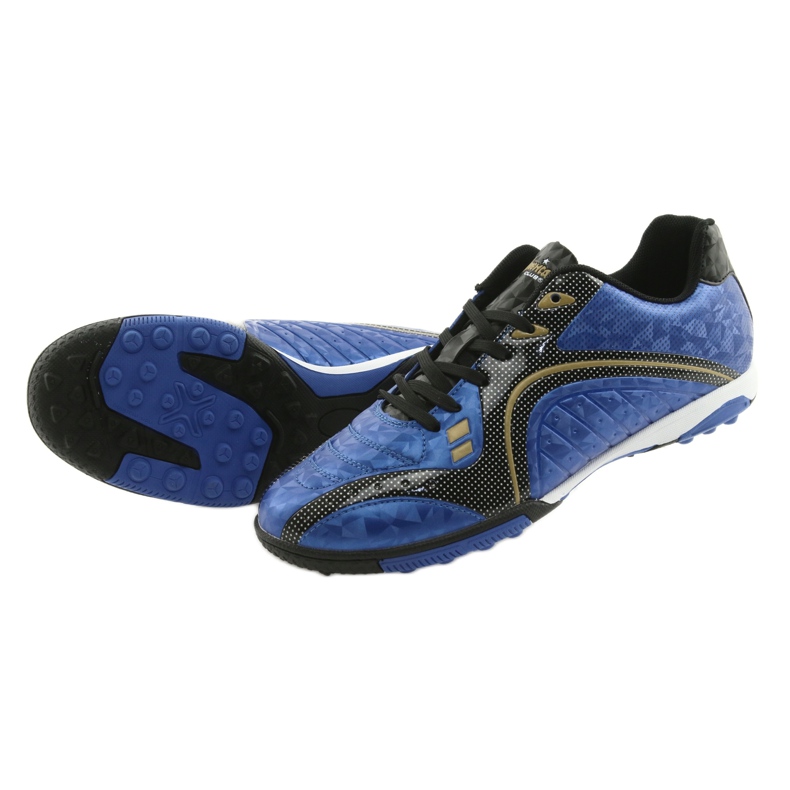 Campi sportivi sull'American Club OG25 royal blu 6