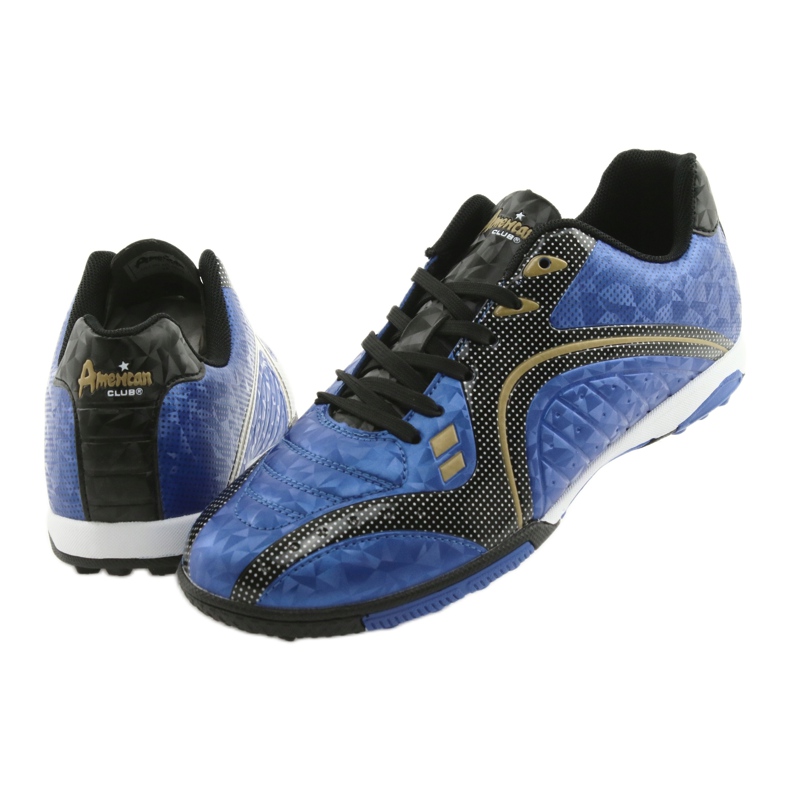 Campi sportivi sull'American Club OG25 royal blu 5