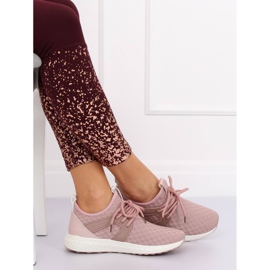 Rosa HY2807 Scarpe sportive rosa 2