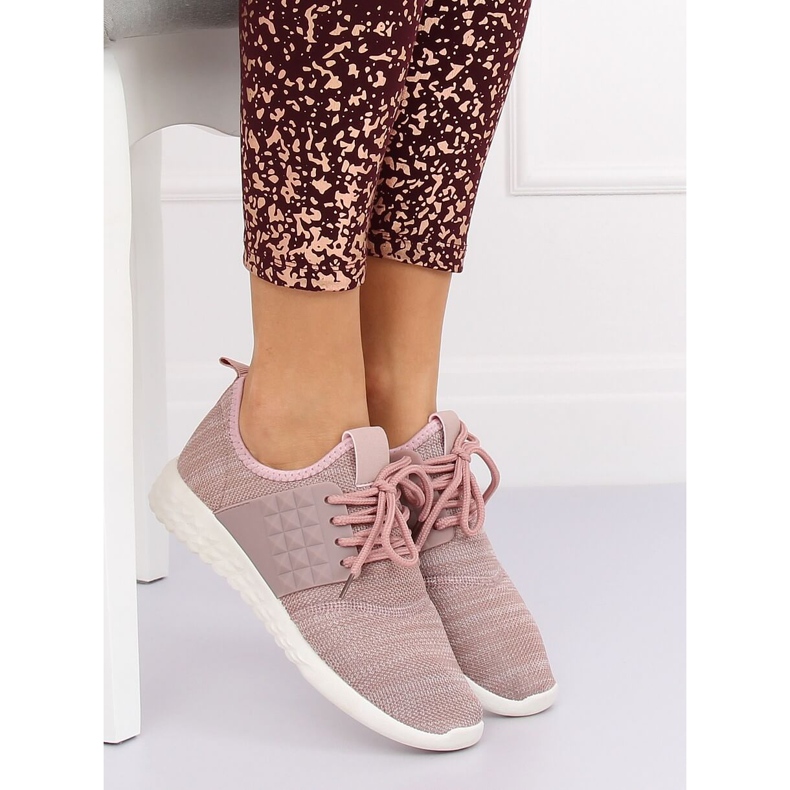 Rosa HY2810 Scarpe sportive rosa 1