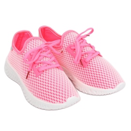 Scarpe sportive Fucsia PP-45 Peach Red rosa 2