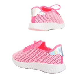 Scarpe sportive Fucsia PP-45 Peach Red rosa 1