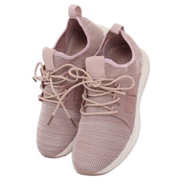 Rosa HY2820 Scarpe sportive rosa 2