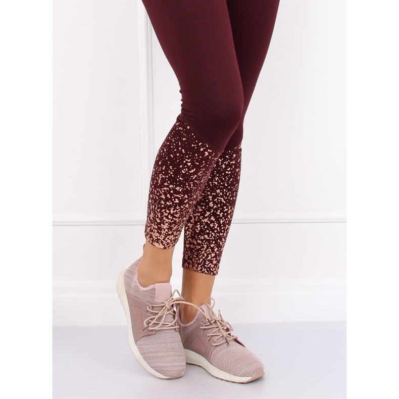 Rosa HY2820 Scarpe sportive rosa 1