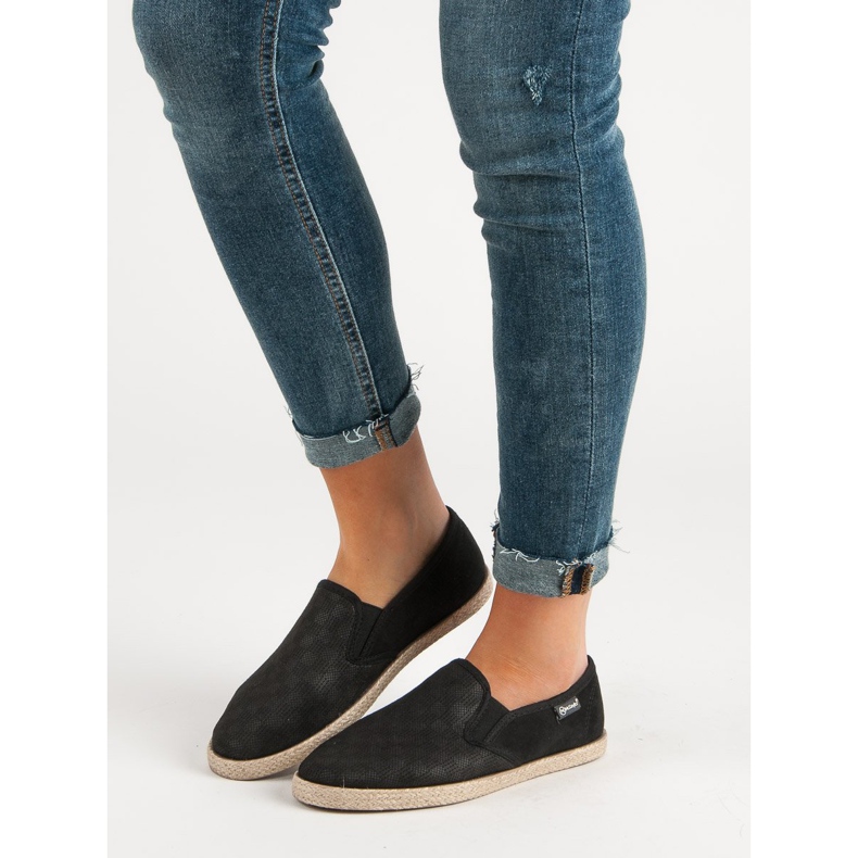 Slip MCKEYLOR neri nero 2