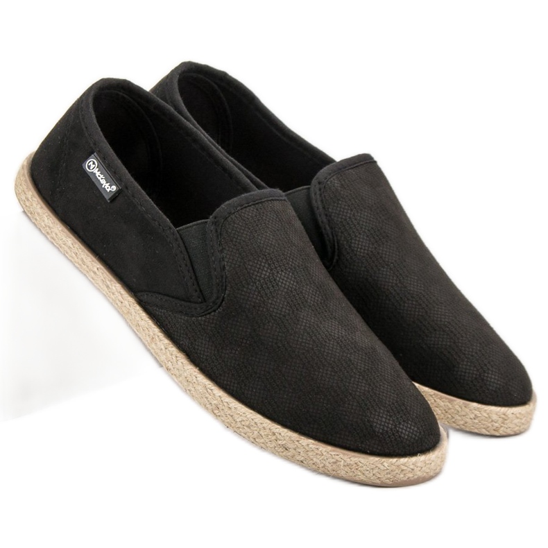 Slip MCKEYLOR neri nero 1