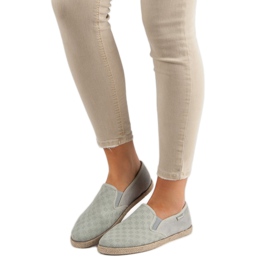 MCKEYLOR Slipons grigi grigio 1