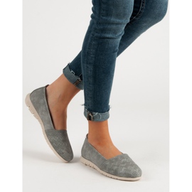 Vinceza Grey VINCEZ Lords grigio 1