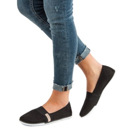 Slip VINCEZA Leggeri nero 2