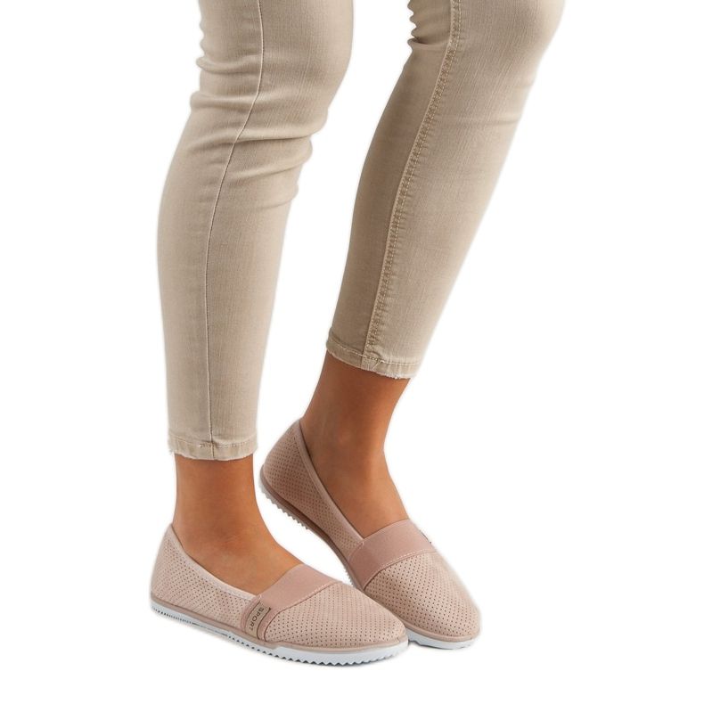 Slip VINCEZA Leggeri rosa 2