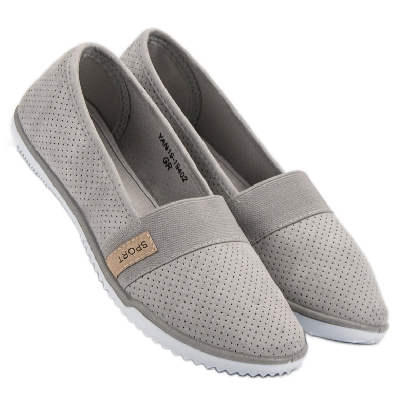 Slip VINCEZA Leggeri grigio 1