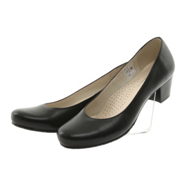Décolleté donna Gregors 702 nere nero 3
