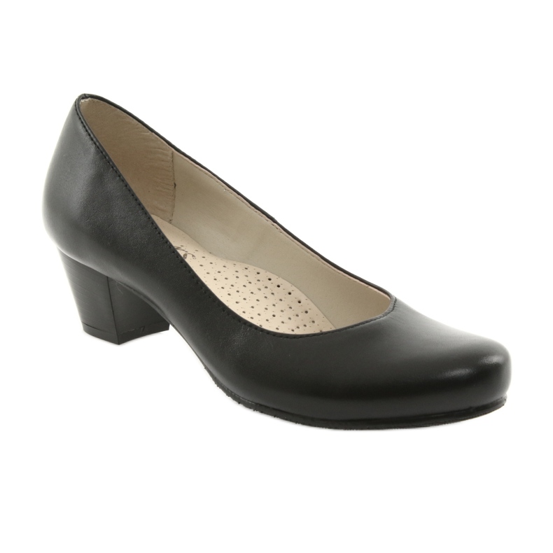 Décolleté donna Gregors 702 nere nero 1
