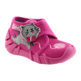 Scarpe per bambini Befado 523P013 rosa 1