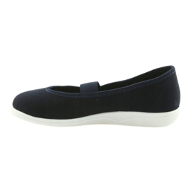 Scarpe per bambini Befado comfort 274Y005 blu navy 2