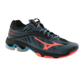 Mizuno Wave Lighting Z4 W V1GC180065 scarpe da pallavolo grigio 1